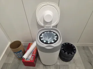 Contenedor de pañales Tommee Tippee
