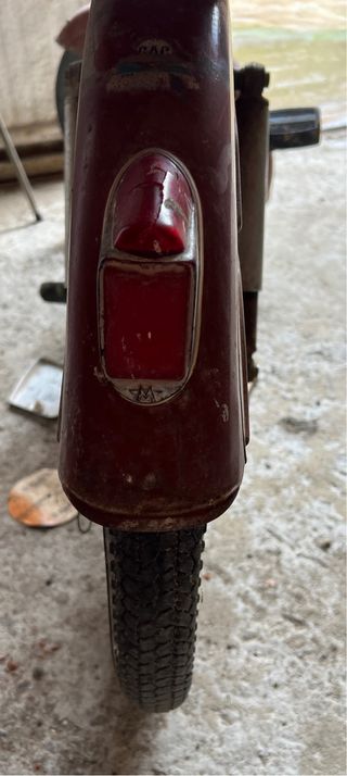 Mobilette Mobymatiq sin papeles