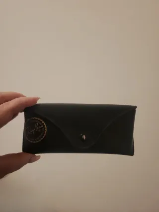 Gafas de sol Ray-Ban Aviator doradas vintage