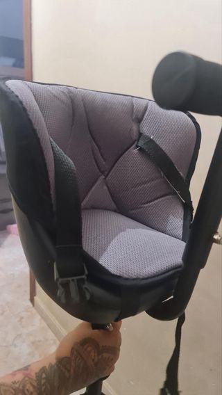 Patinete para carrito de bebé