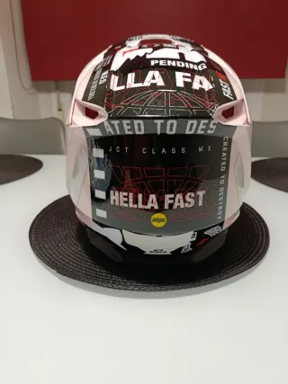 Casco FOX V1 motocross Enduro Quad Talla S