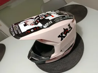 Casco FOX V1 motocross Enduro Quad Talla S