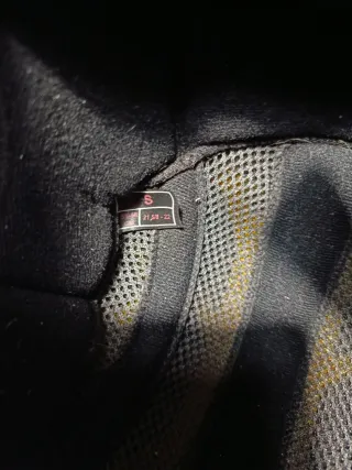 Casco FOX V1 motocross Enduro Quad Talla S