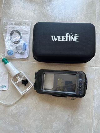 Weefine WFH06 Universal Smart Housing