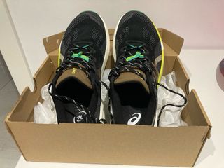 Zapatillas Trail Running Asics trabuco 14