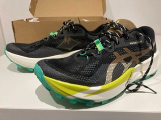Zapatillas Trail Running Asics trabuco 14