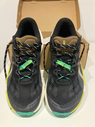 Zapatillas Trail Running Asics trabuco 14