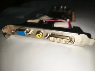 Tarjeta Gráfica ATI Radeon 9200 LE