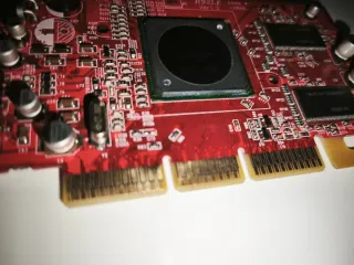 Tarjeta Gráfica ATI Radeon 9200 LE
