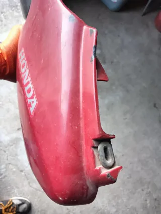 Tampa Lateral Esquerda Honda CG 125