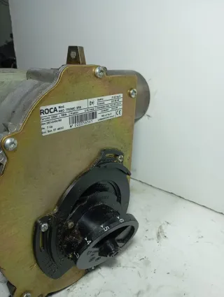 Bruciatore Gasolio Roca New Titanic