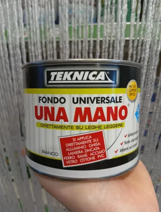 Fondo Universale Teknica Una Mano 500ml