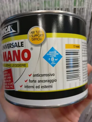 Fondo Universale Teknica Una Mano 500ml