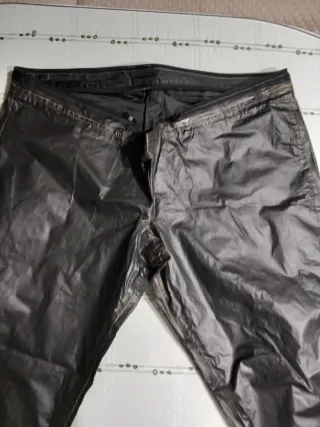 Pantalones Moto UNISEX Evolution Talla M