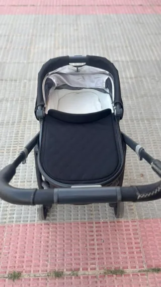 Uppababy Cruz Capazo y Silla de Paseo