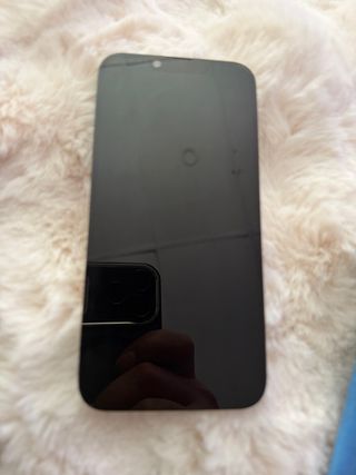 Pantalla iPhone 14 Original Negra