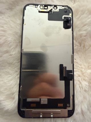 Pantalla iPhone 14 Original Negra