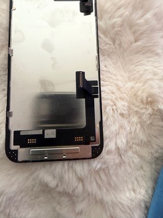 Pantalla iPhone 14 Original Negra