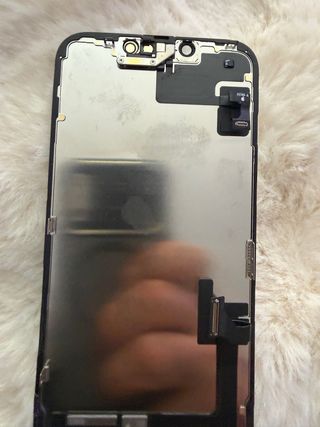 Pantalla iPhone 14 Original Negra