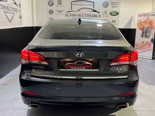 Hyundai i40 2016