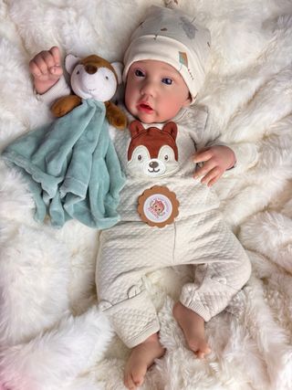 Bebé Reborn realista