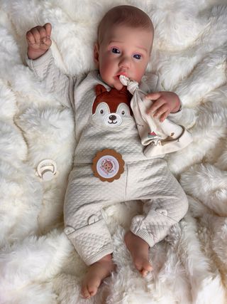 Bebé Reborn realista