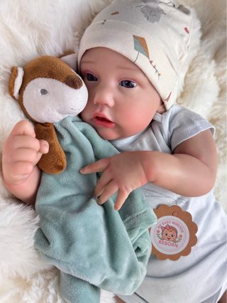 Bebé Reborn realista