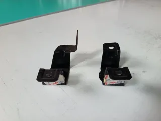 Soportes radiador Lancia R86