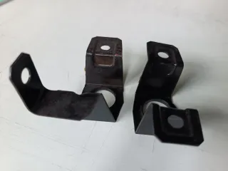 Soportes radiador Lancia R86