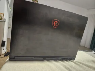 Portátil Gaming MSI GF63 8RC Intel i7 SSD