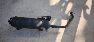 Tubo de escape Kymco K-XCT 125