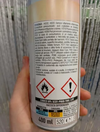 TECNICA Antiscivolo Antidrucciolo Antinfortuni