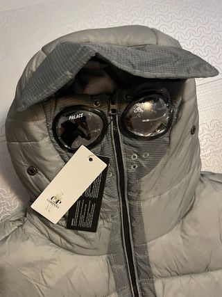 Chaqueta C.P. Company Gris