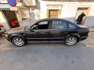 Volkswagen Passat 2003