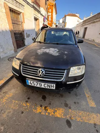Volkswagen Passat 2003
