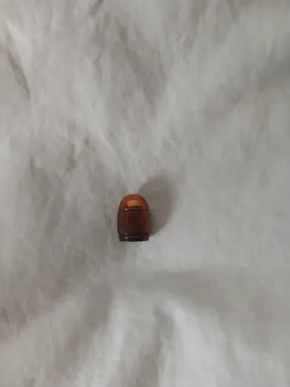 Tapones de válvula con forma de huevo