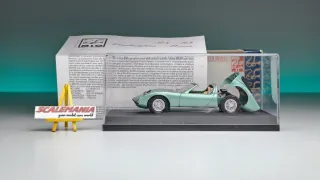 Lamborghini Miura Roadster 1:43 Rio