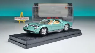 Lamborghini Miura Roadster 1:43 Rio