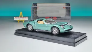 Lamborghini Miura Roadster 1:43 Rio