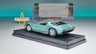 Lamborghini Miura Roadster 1:43 Rio