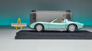 Lamborghini Miura Roadster 1:43 Rio