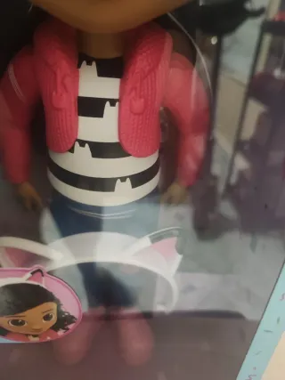 Bambola Gabby Girl Gabby's Dollhouse 33 cm