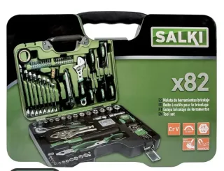 Maletín de herramientas profesional