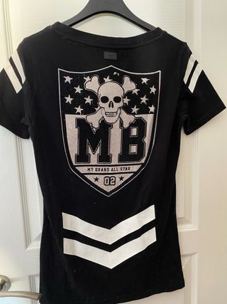 Conjunto My Brand Sudadera y Camiseta Talla XS