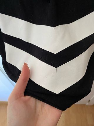 Conjunto My Brand Sudadera y Camiseta Talla XS