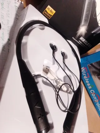 Auriculares Inalámbricos Hi-Res Audio