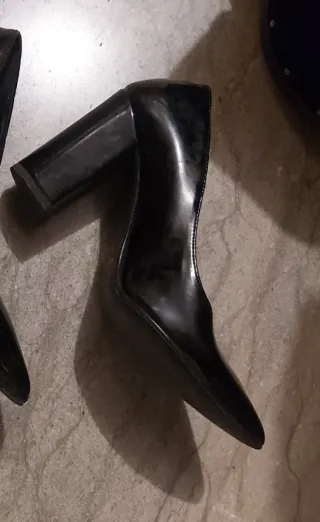 Scarpe décolleté vernice Private Label