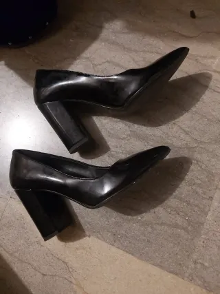 Scarpe décolleté vernice Private Label