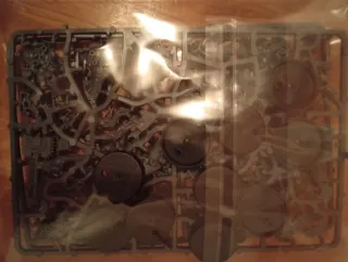 Orkos Chicoz Warhammer 40k