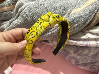 Lote de 6 diademas Nuevas, sin estrenar